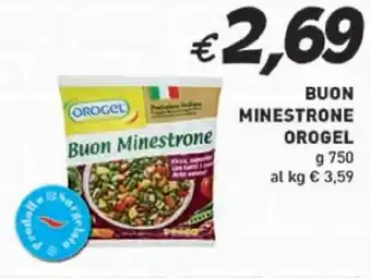 Coal Buon minestrone OROGEL offerta