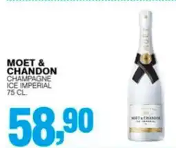 Supermercati Spesa Mia Moet & chandon champagne ice imperial offerta