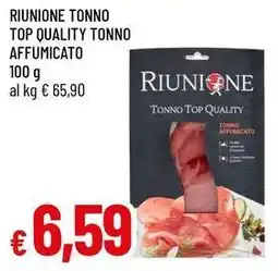 Galassia Riunione tonno top quality tonno affumicato offerta