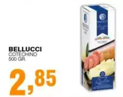 Supermercati Spesa Mia Bellucci cotechino offerta