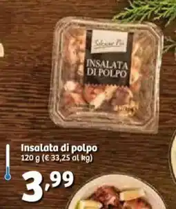 In'S Mercato Insalata di polpo offerta