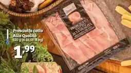 In'S Mercato Prosciutto cotto Alta Qualità offerta