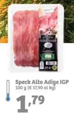 In'S Mercato Speck Alto Adige IGP offerta