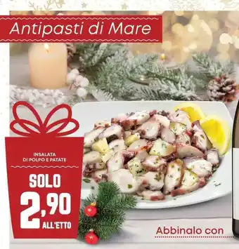 Pam Insalata di polpo e patate offerta