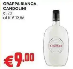 Pam Grappa bianca CANDOLINI offerta