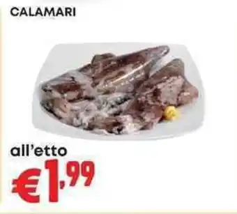 Pam Calamari offerta
