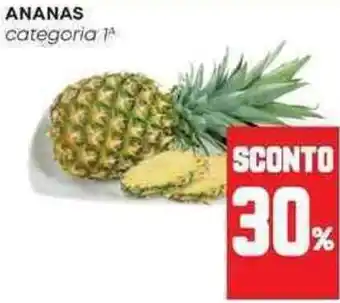 Pam Ananas offerta