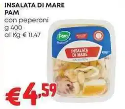 Pam Insalata di mare PAM offerta