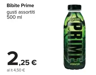 Carrefour Bibite Prime offerta