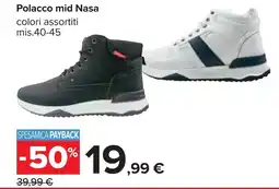 Carrefour Polacco mid Nasa offerta