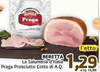 Iper Pellicano BERETTA La Salumeria d'Italia offerta