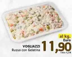 Iper Pellicano VOGLIAZZI Russa con Gelatina offerta