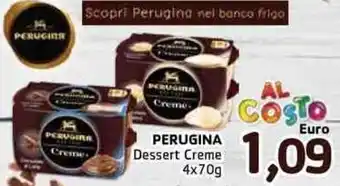 Iper Pellicano PERUGINA Creme offerta