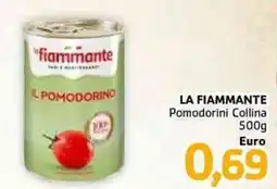 Iper Pellicano LA FIAMMANTE Pomodorini Collina offerta