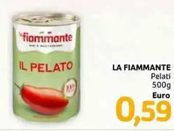 Iper Pellicano LA FIAMMANTE Pelati offerta