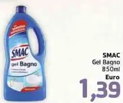 Iper Pellicano SMAC Gel Bagno offerta