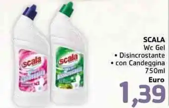 Iper Pellicano SCALA Wc Gel offerta