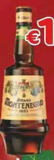 Crai Amaro montenegro offerta