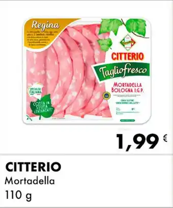 Iper Tosano CITTERIO Mortadella offerta