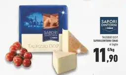 Conad Taleggio d.o.p. SAPORI&DINTORNI CONAD offerta