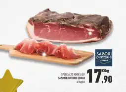 Conad Speck alto adige i.g.p. SAPORI&DINTORNI CONAD offerta