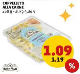 PENNY Cappelletti alla carne offerta