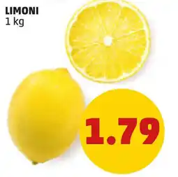 PENNY Limoni offerta