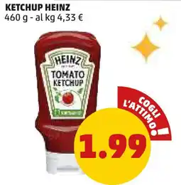 PENNY Ketchup heinz offerta