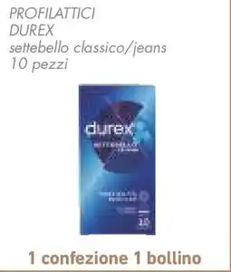 Profilattici DUREX