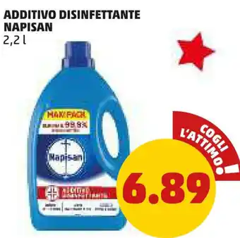 PENNY Additivo disinfettante napisan offerta