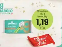 Eurospar Stracchino GRANAROLO offerta