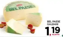 Interspar Bel paese GALBANI offerta