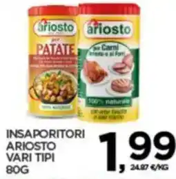 Interspar Insaporitori ARIOSTO offerta