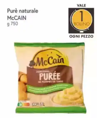 Galassia Purè naturale McCAIN offerta