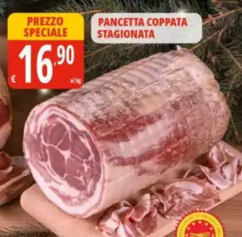 Tigros Pancetta coppata stagionata offerta