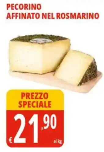 Tigros Pecorino affinato nel rosmarino offerta