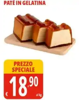 Tigros Patè in gelatina offerta