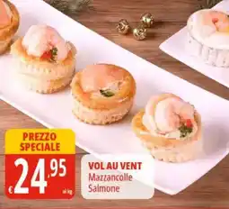 Tigros Vol au vent offerta