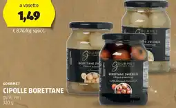 ALDI Gourmet cipolle borettane offerta