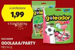 ALDI Goleador 000laaa/party offerta