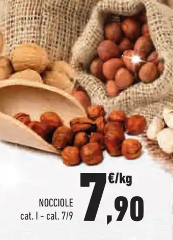 Conad Superstore Nocciole offerta