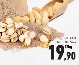 Conad Superstore Pistacchi offerta