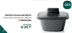 Tupperware UltraPro Cocotte offerta