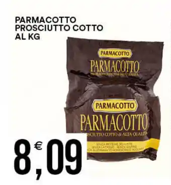 Vantaggio Cash&Carry Parmacotto prosciutto cotto offerta