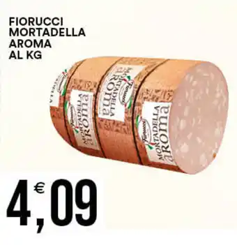 Vantaggio Cash&Carry Fiorucci mortadella aroma offerta