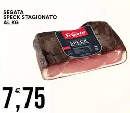 Vantaggio Cash&Carry Segata speck stagionato offerta