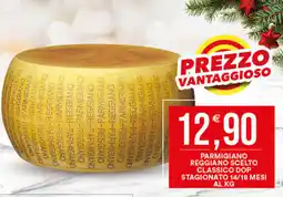 Vantaggio Cash&Carry Parmigiano reggiano scelto classico dop offerta