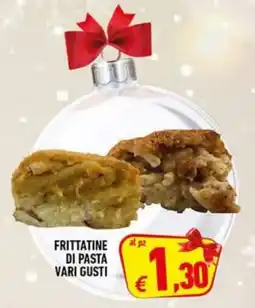 Surgelè Frittatine di pasta offerta