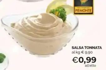 Mercatò Salsa tonnata offerta