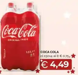 Mercatò Coca cola offerta